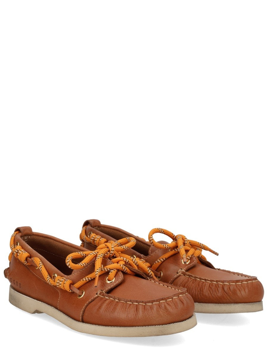 Golden Goose - Woman - Brown - Loafer