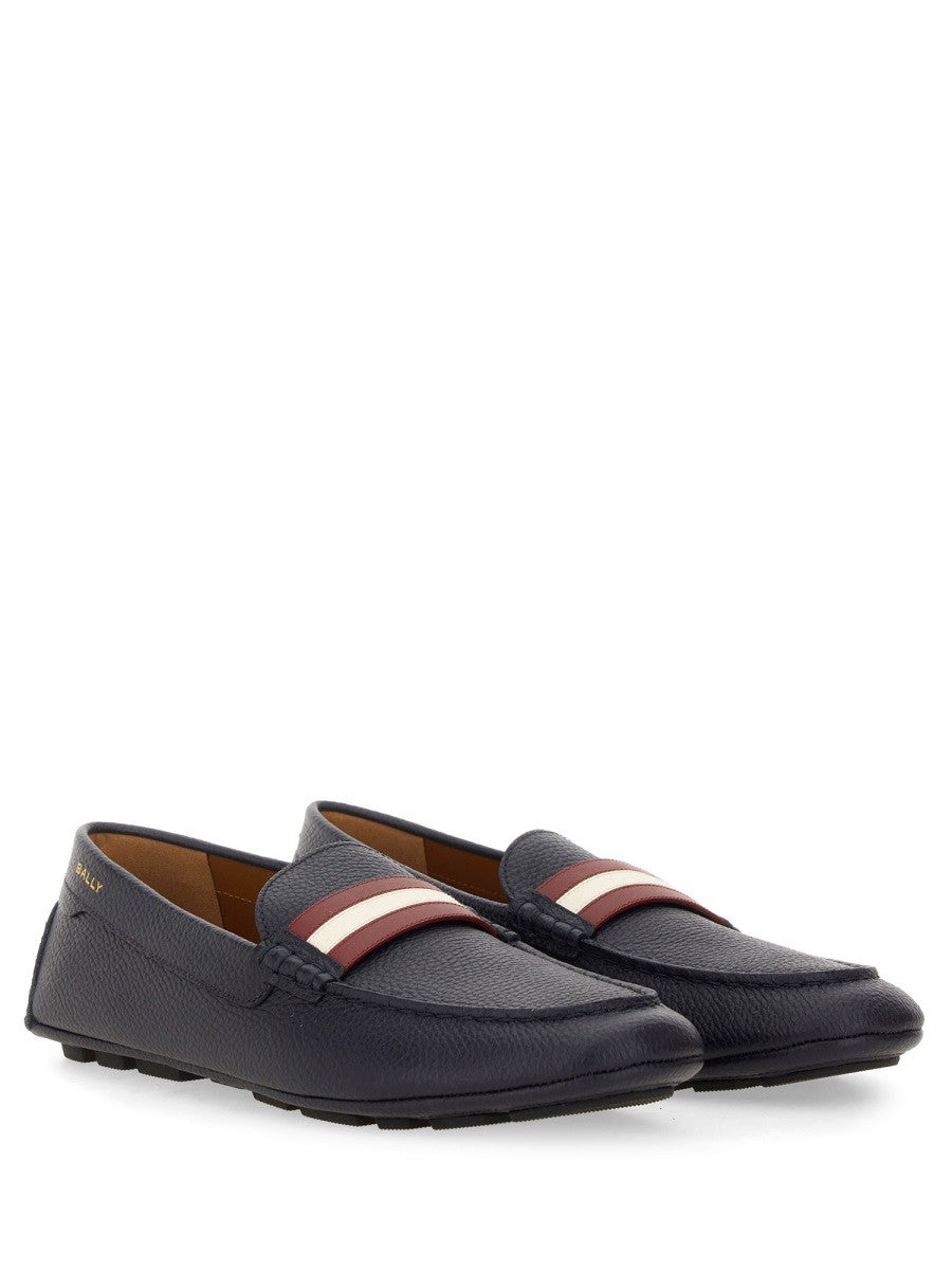Bally - Man - Black - Loafer