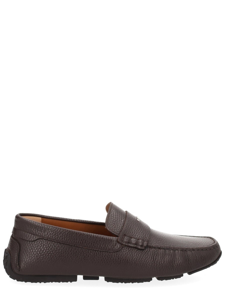 Bally - Man - Brown - Loafer