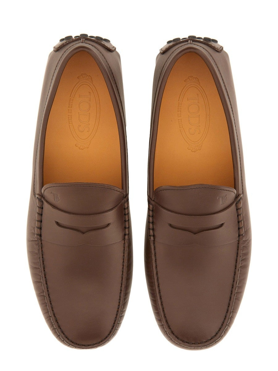 TOD'S - Man - Brown - Loafer