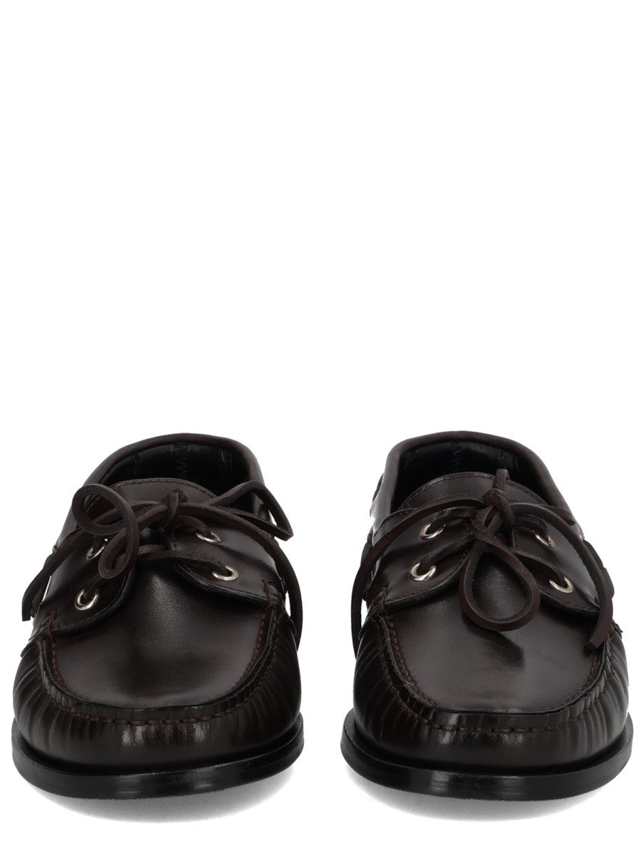 AEYDE - Női - Barna - Loafer