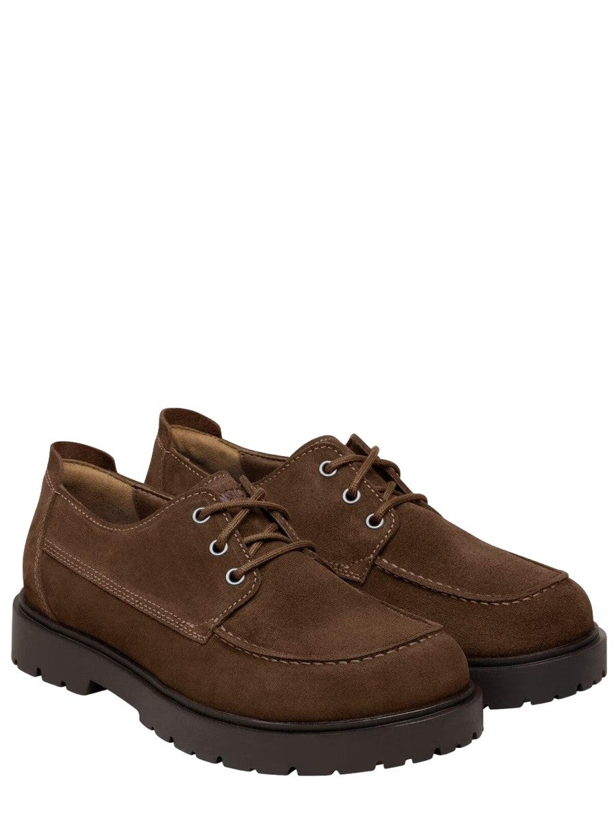Birkenstock - Unisex - Brown - Loafer
