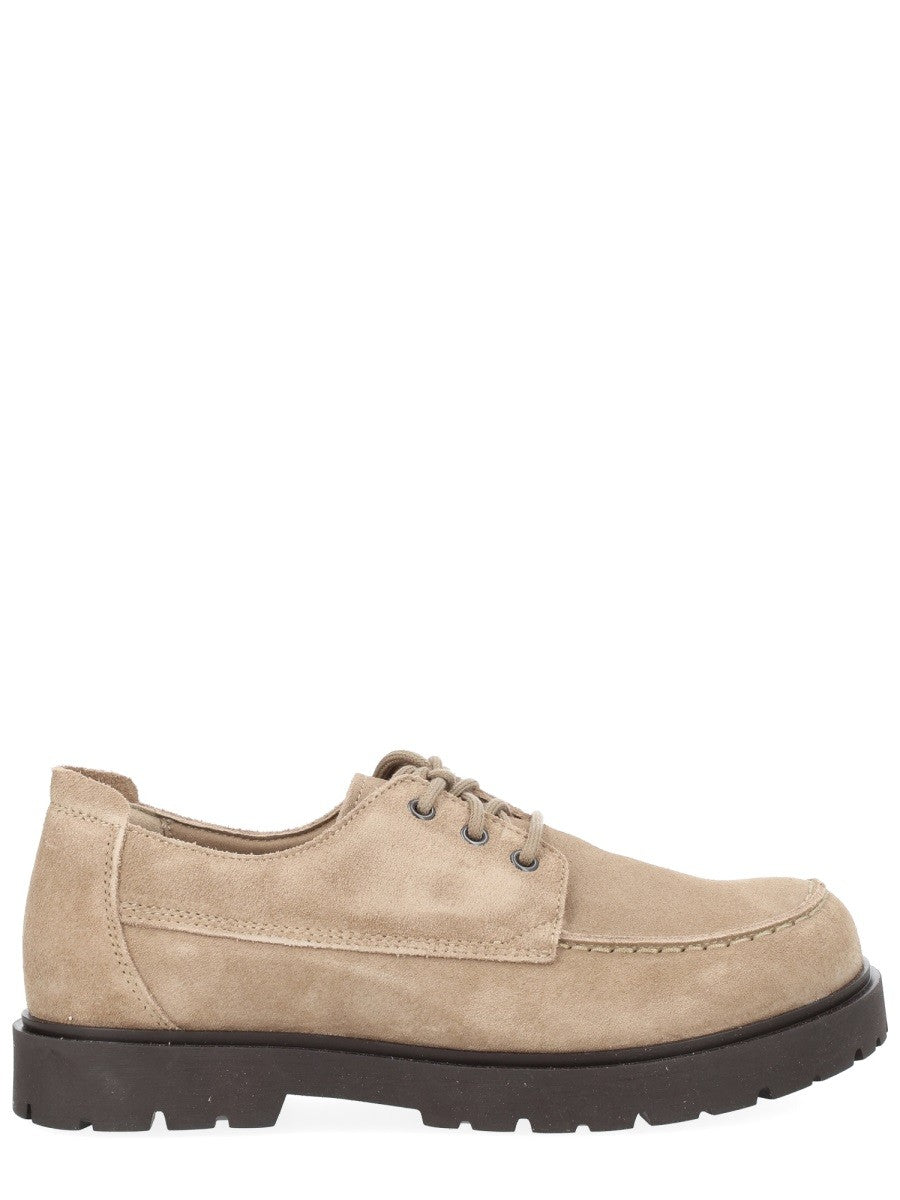 Birkenstock - Unisex - Beige - Loafer