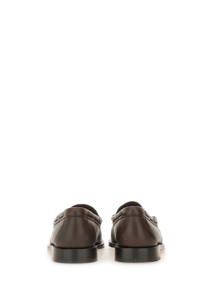 G.H. BASS - Man - Brown - Loafer