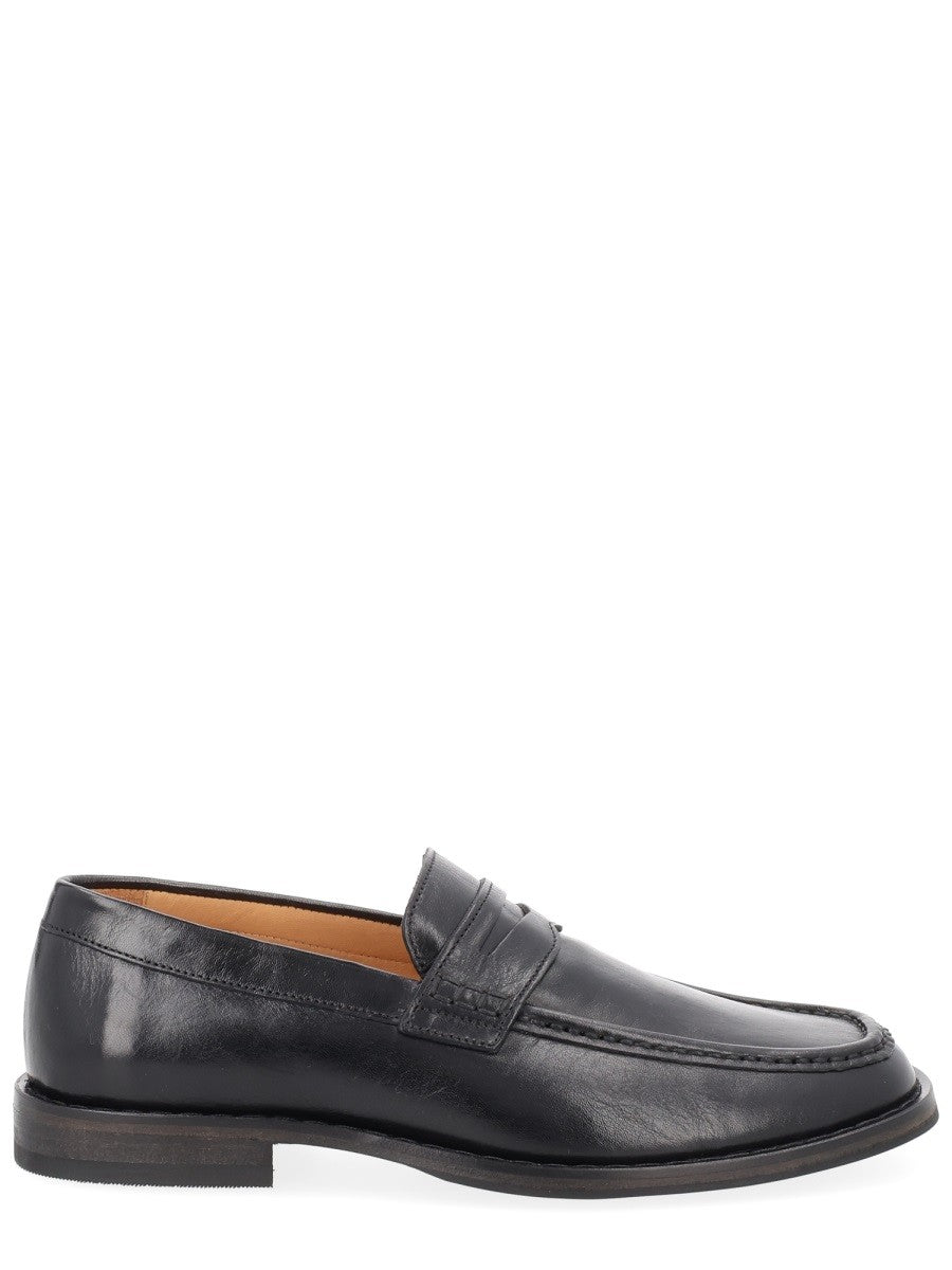 Our Legacy - Unisex - Black - Loafer
