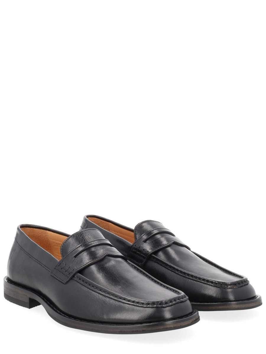 Our Legacy - Unisex - Black - Loafer