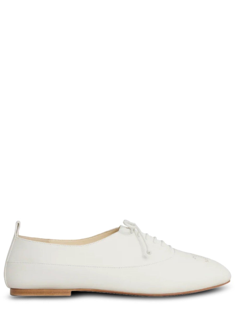 Celine - Woman - White - Loafer