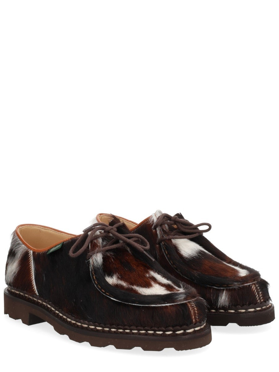 PARABOOT - Man - Brown - Boot