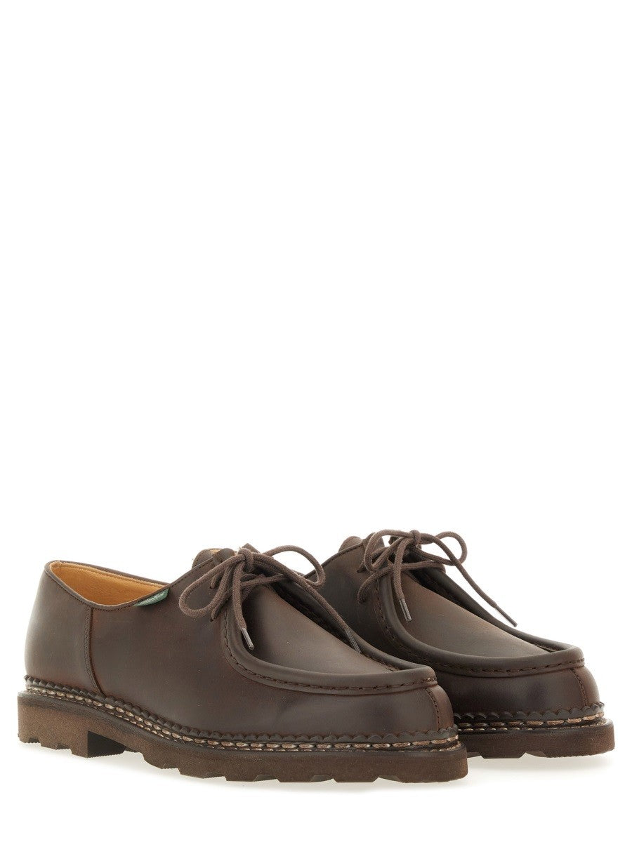 PARABOOT - Man - Brown - Loafer
