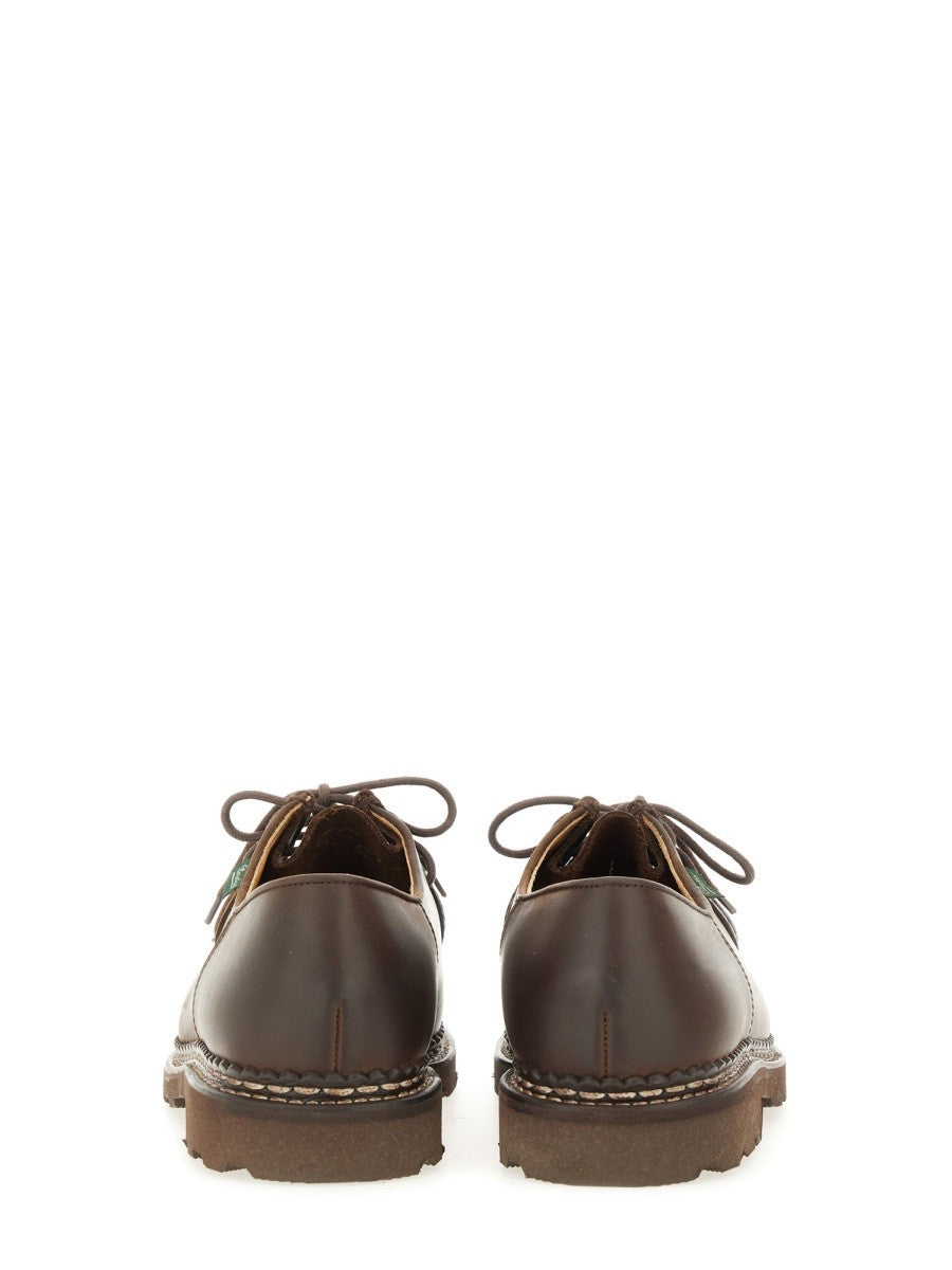 PARABOOT - Man - Brown - Loafer