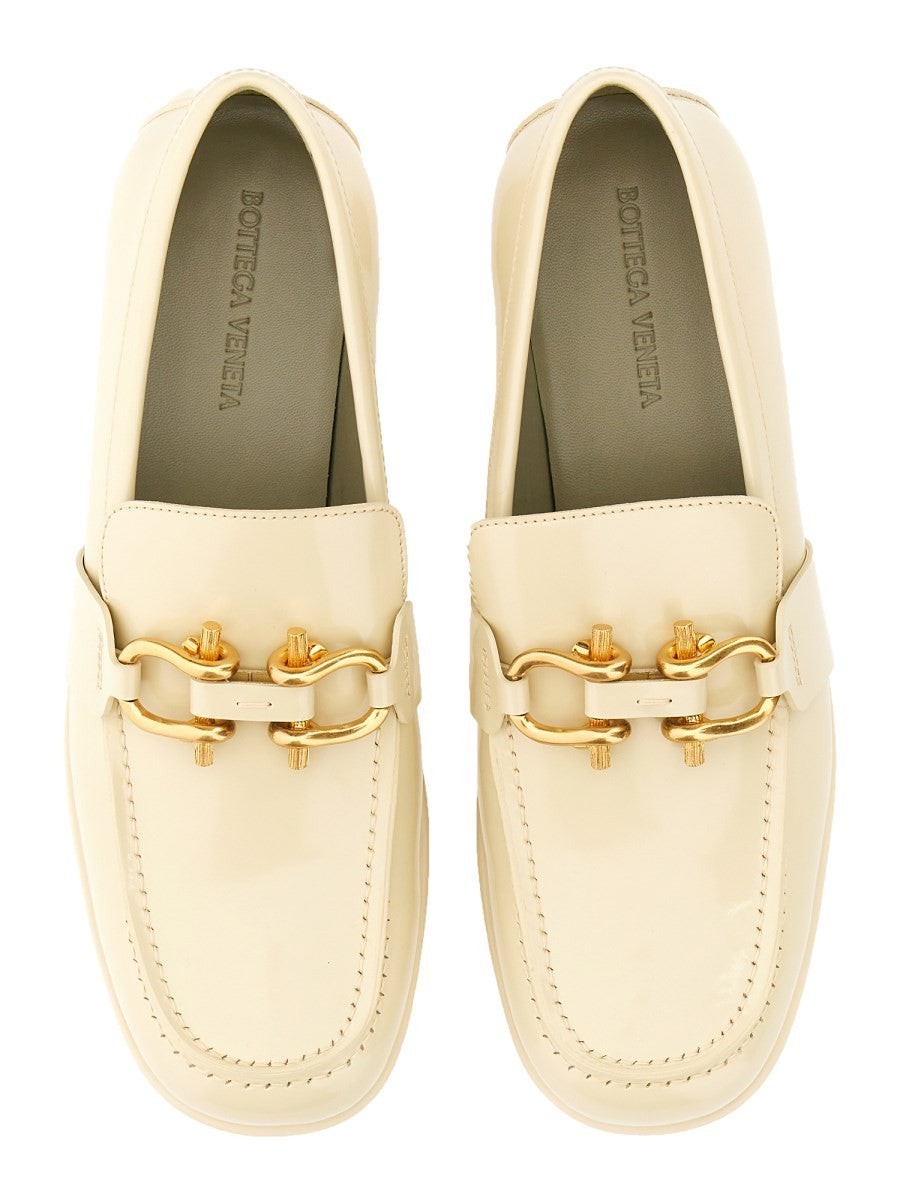 Bottega Veneta - Woman - White - Loafer