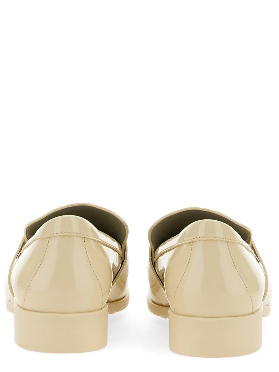 Bottega Veneta – Női – Fehér – Mokaszin