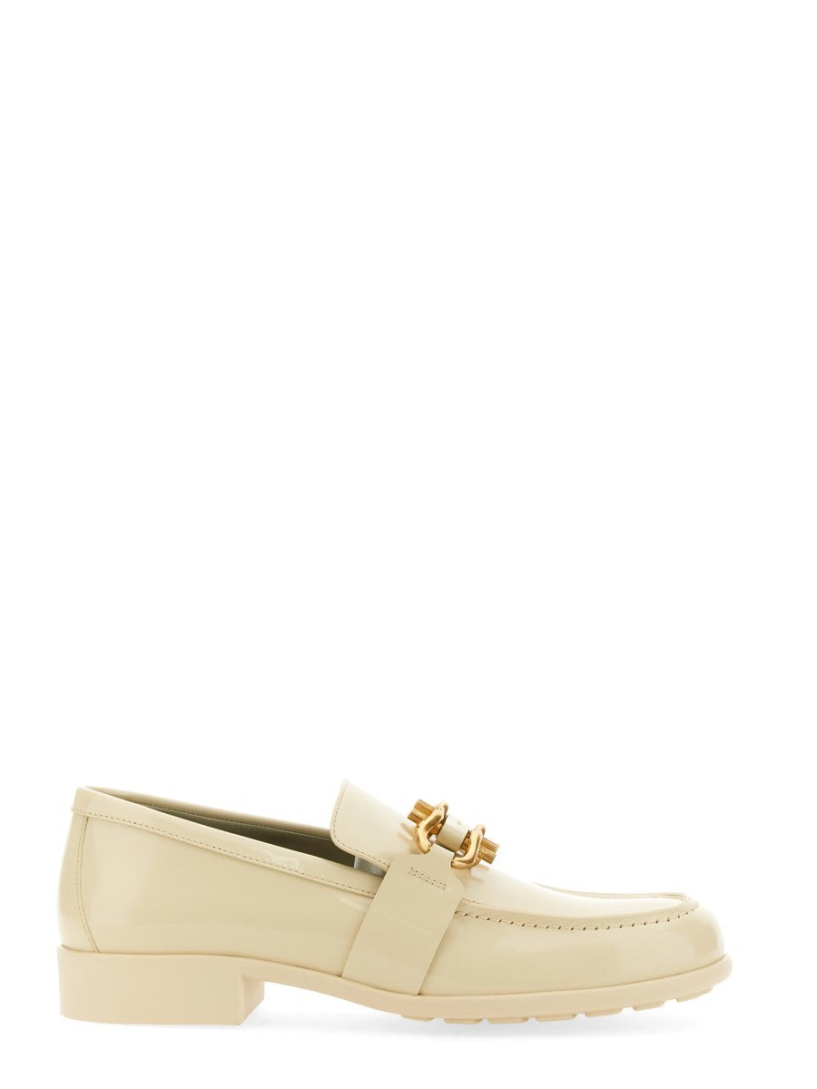 Bottega Veneta - Woman - White - Loafer