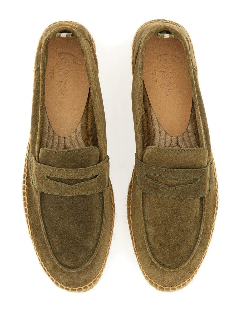 Castaner - Man - Green - Flat