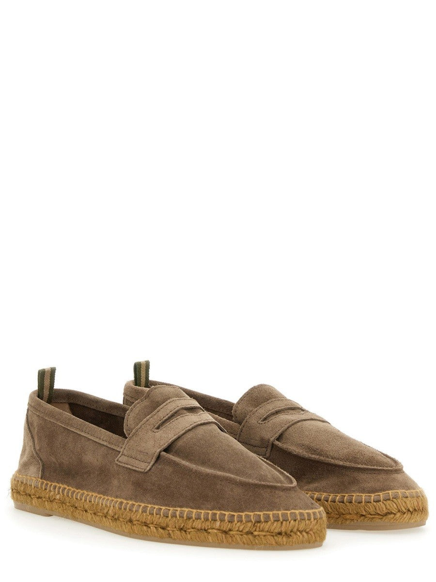 Castaner - Man - Grey - Flat