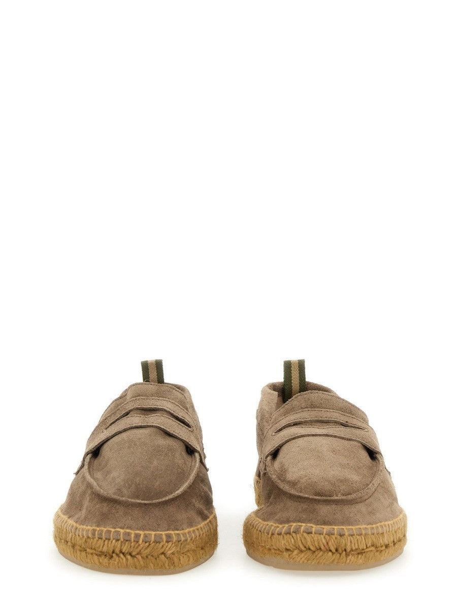 Castaner - Man - Grey - Flat