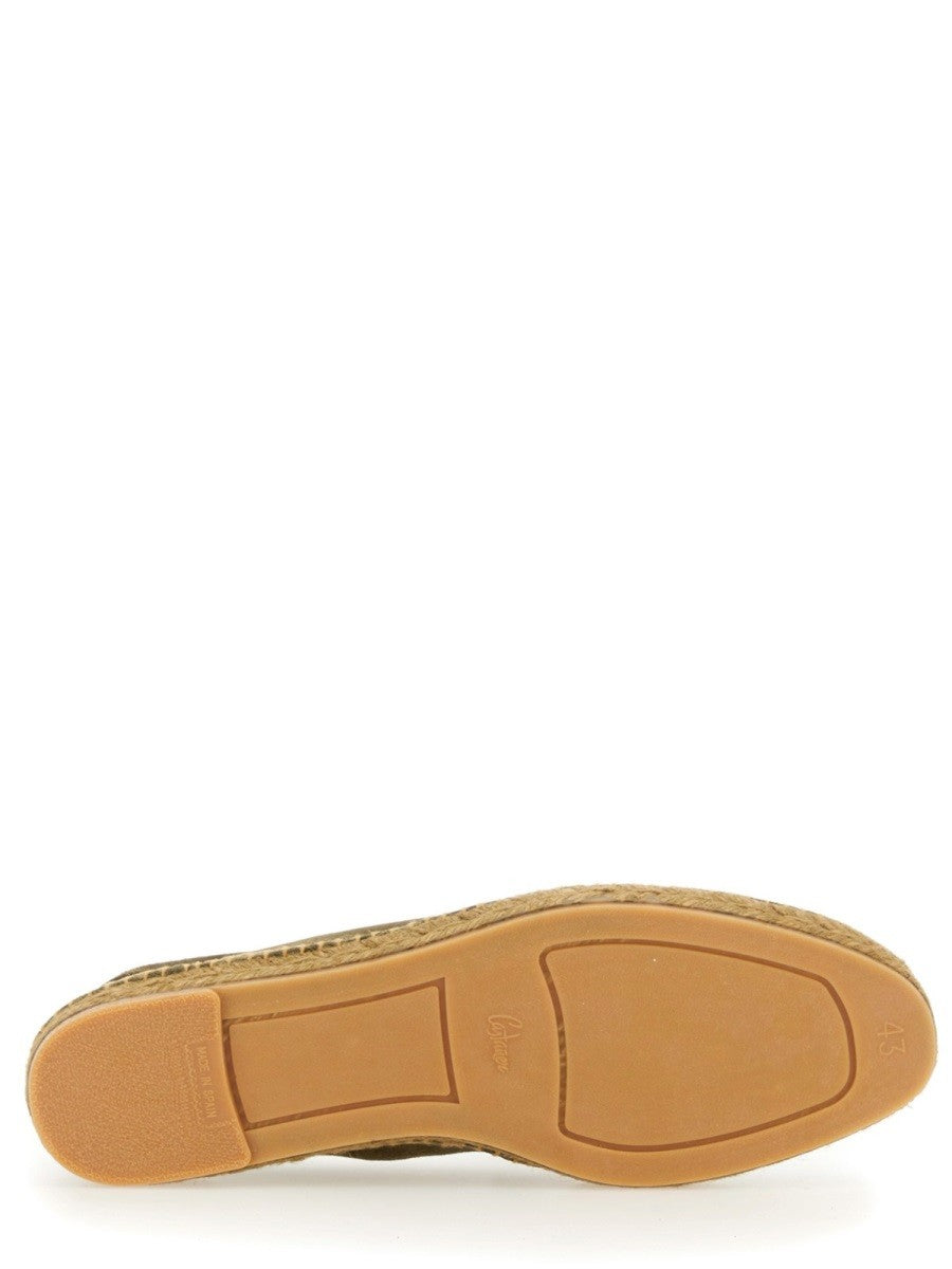 Castaner - Man - Green - Loafer