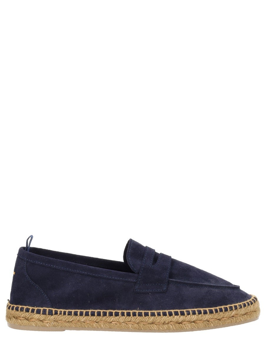 Castaner - Man - Grey - Flat