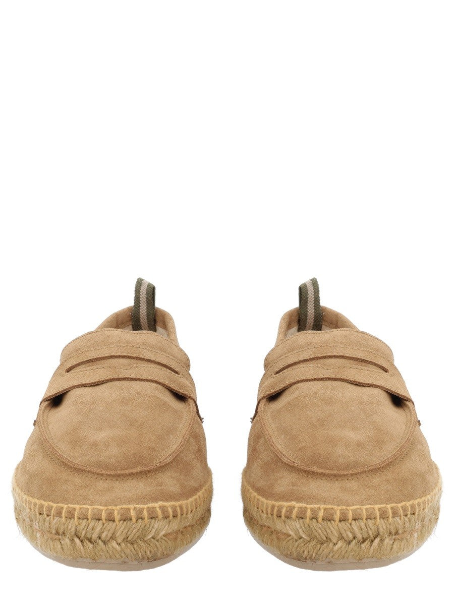 Castaner - Man - Beige - Flat