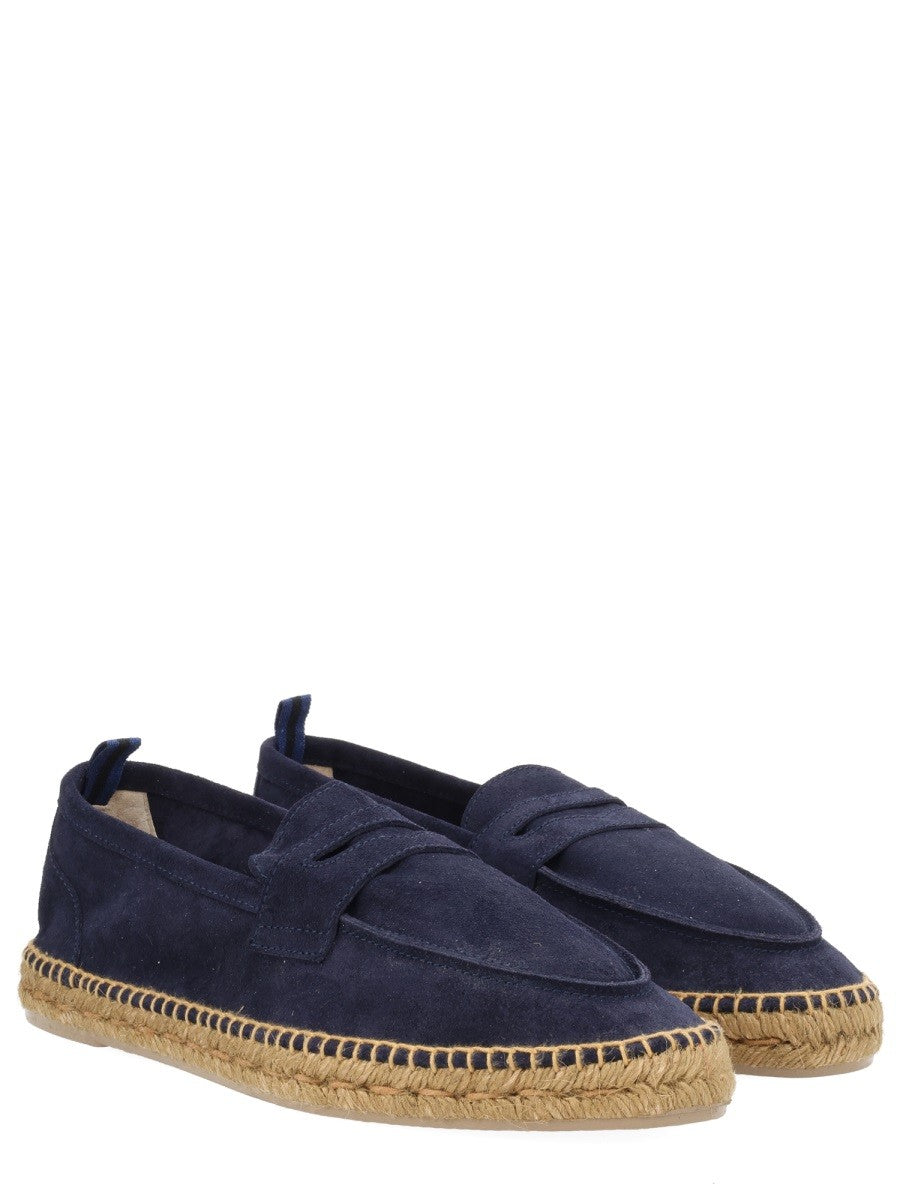 Castaner - Man - Blue - Flat