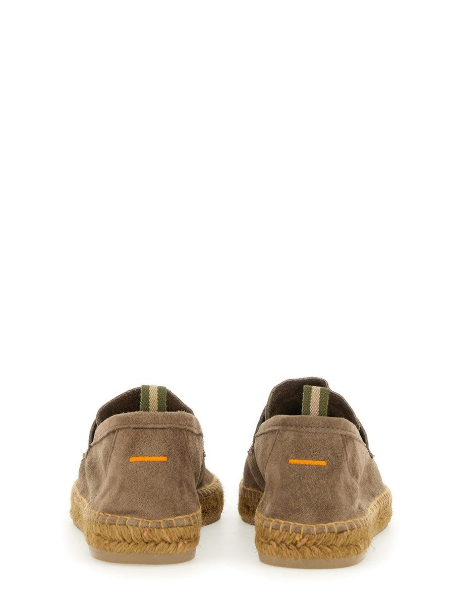 Castaner - Man - Grey - Flat