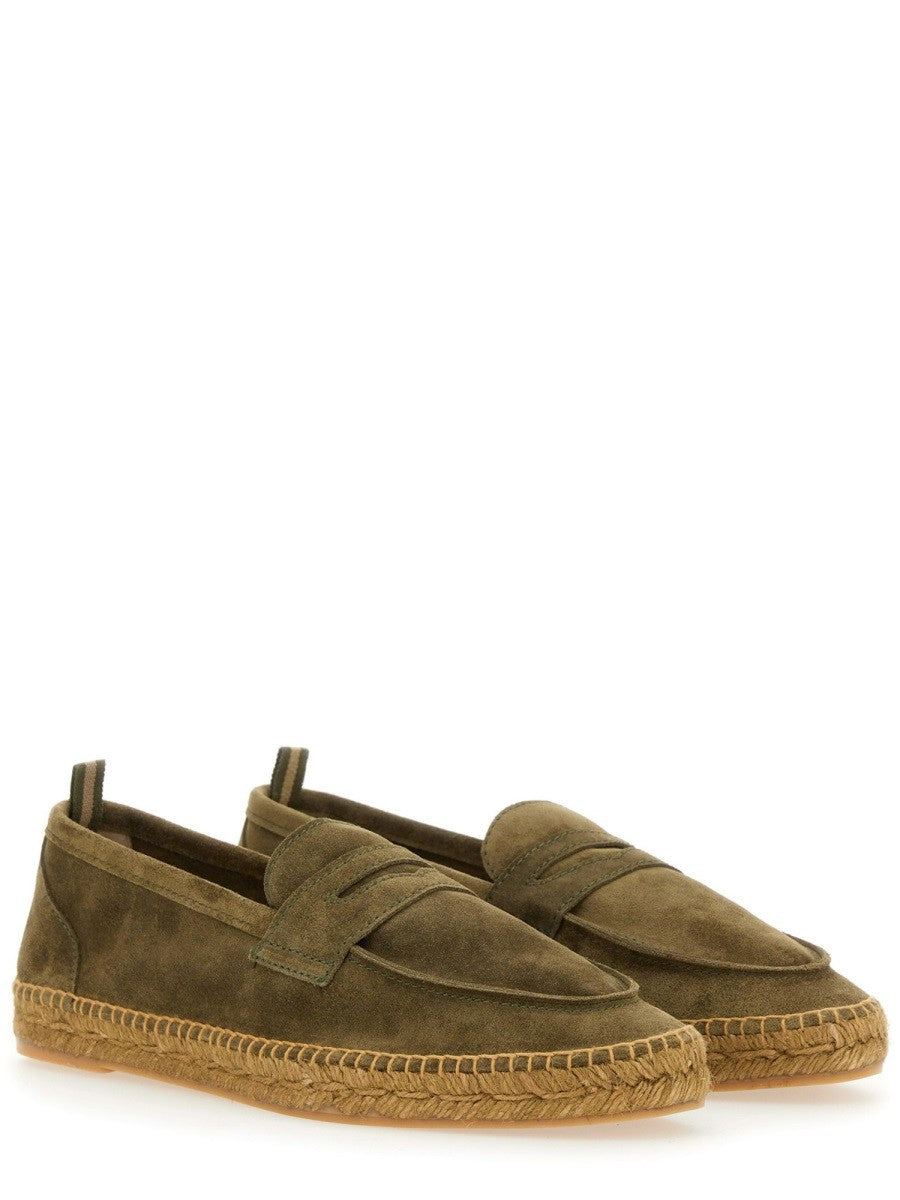 Castaner - Man - Green - Flat