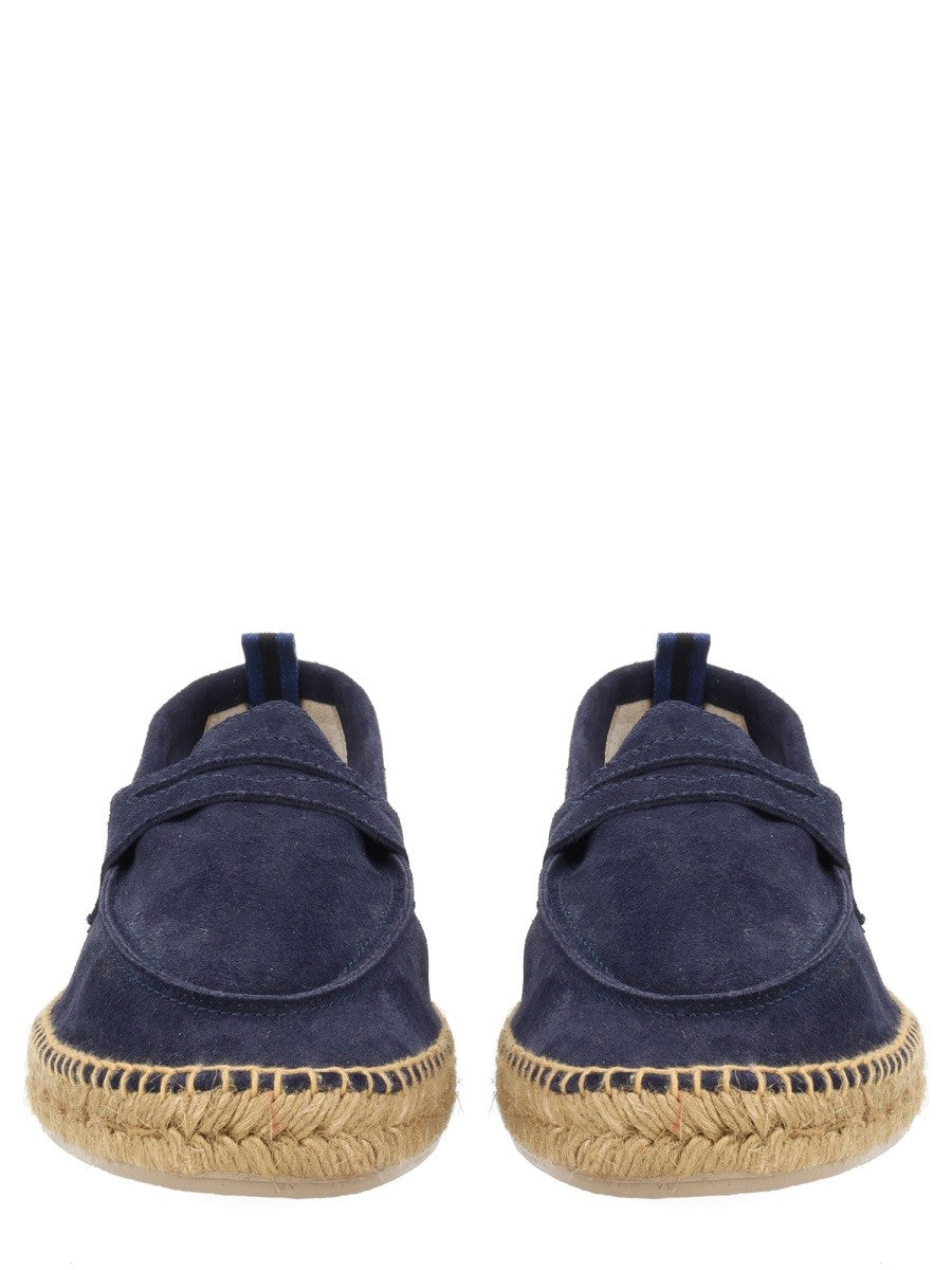 Castaner - Man - Grey - Flat