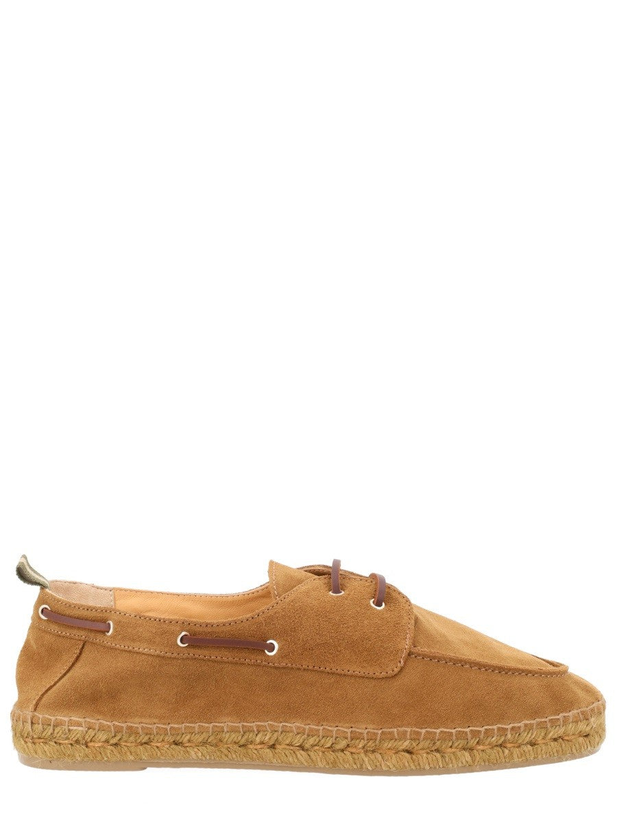 Castaner - Man - Multicolour - Flat