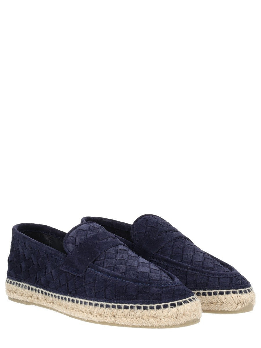 Castaner - Man - Blue - Loafer