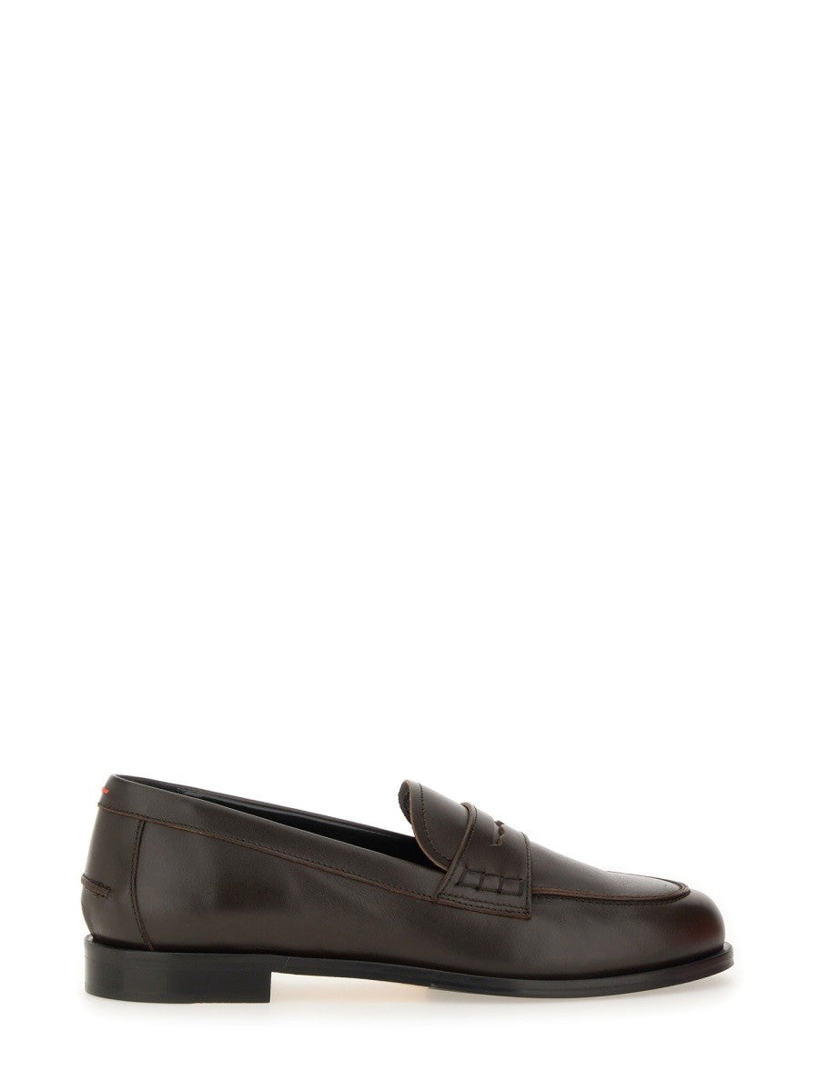 AEYDE - Woman - Brown - Loafer