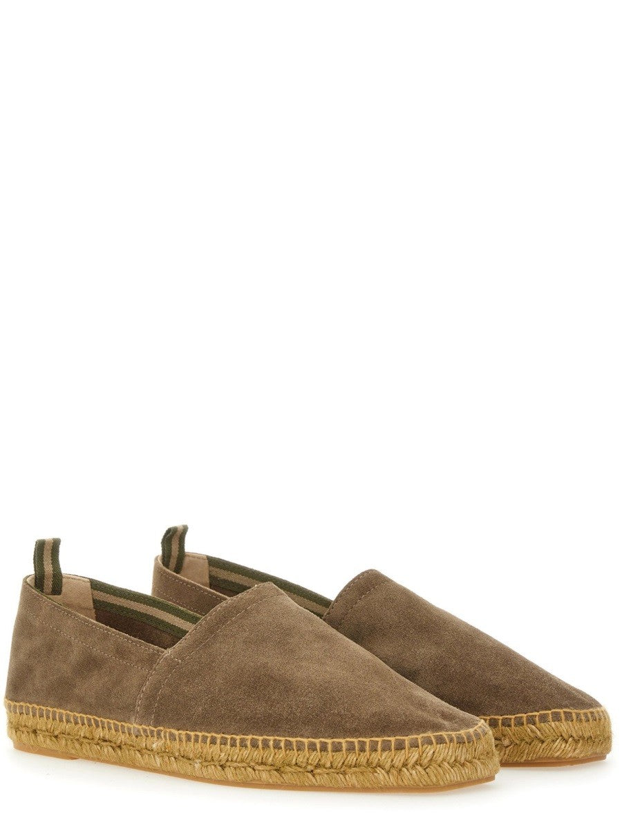 Castaner - Man - Grey - Flat