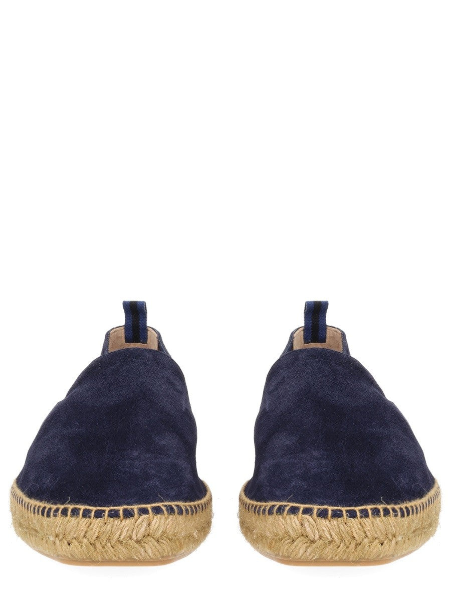 Castaner - Man - Blue - Flat