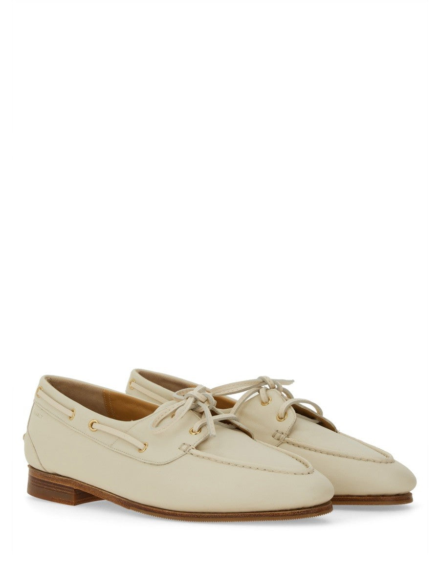 Bally - Woman - White - Loafer