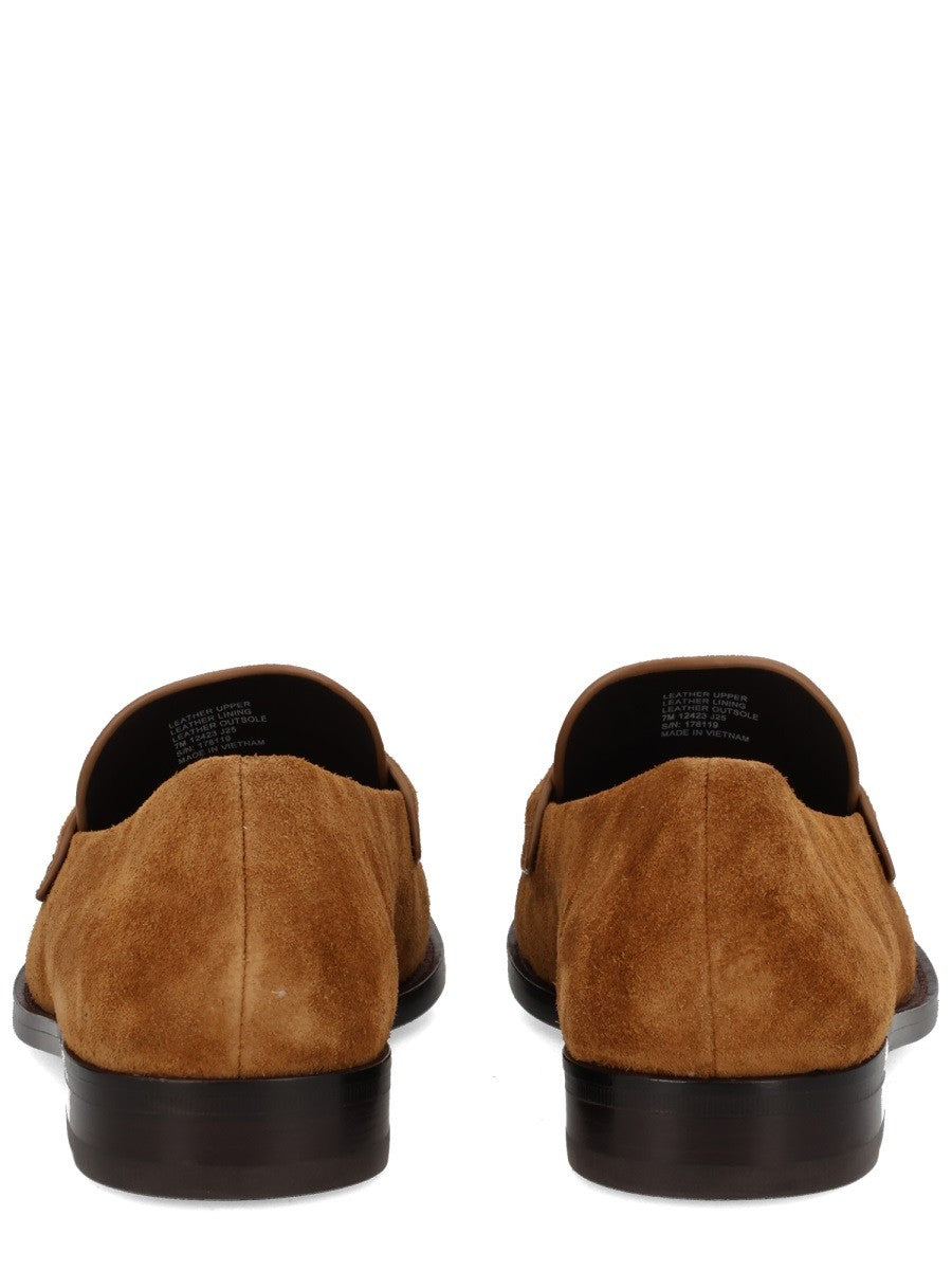 Tory Burch - Férfi - Barna - Mokaszin