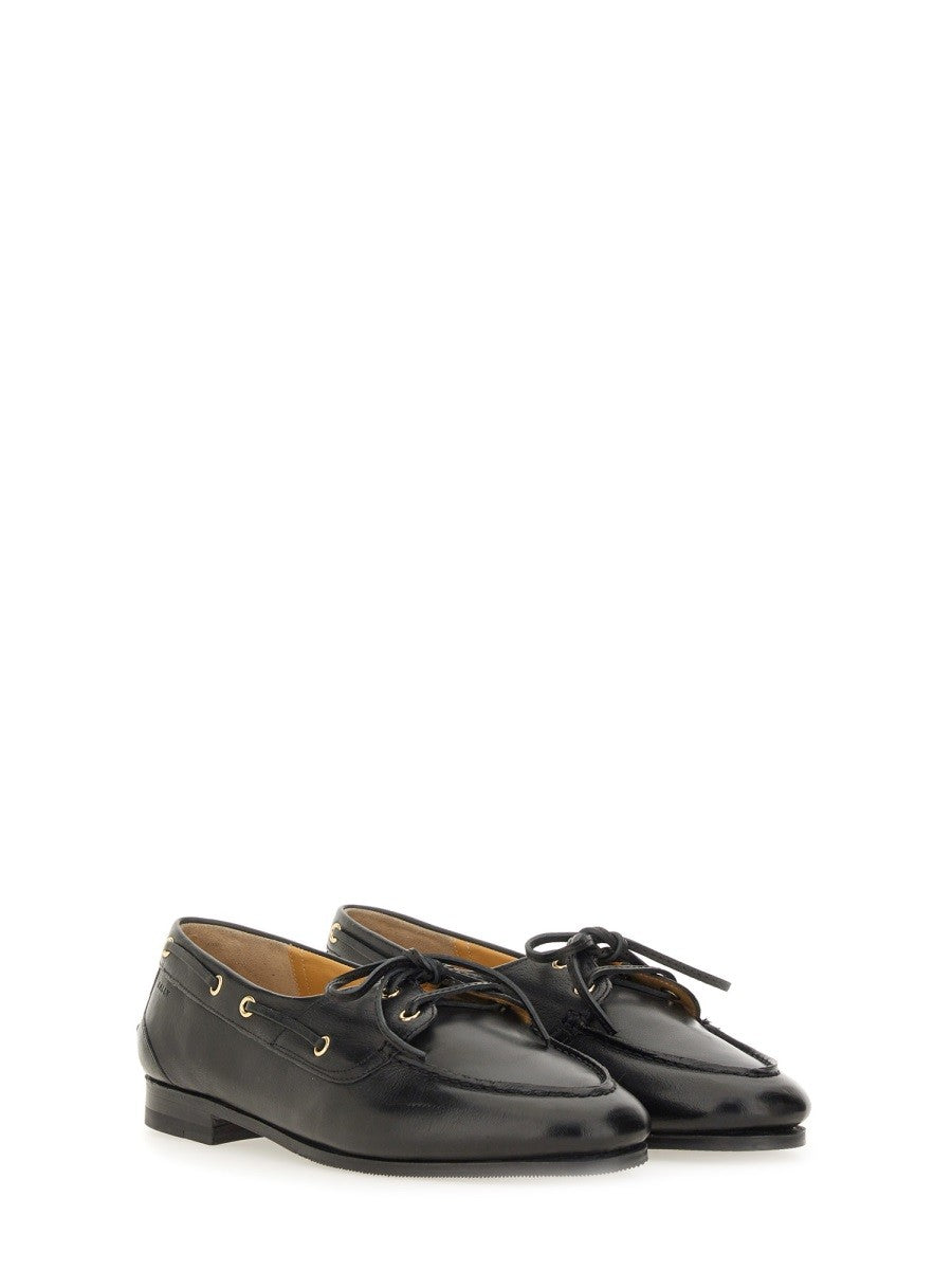 Bally - Woman - Black - Loafer