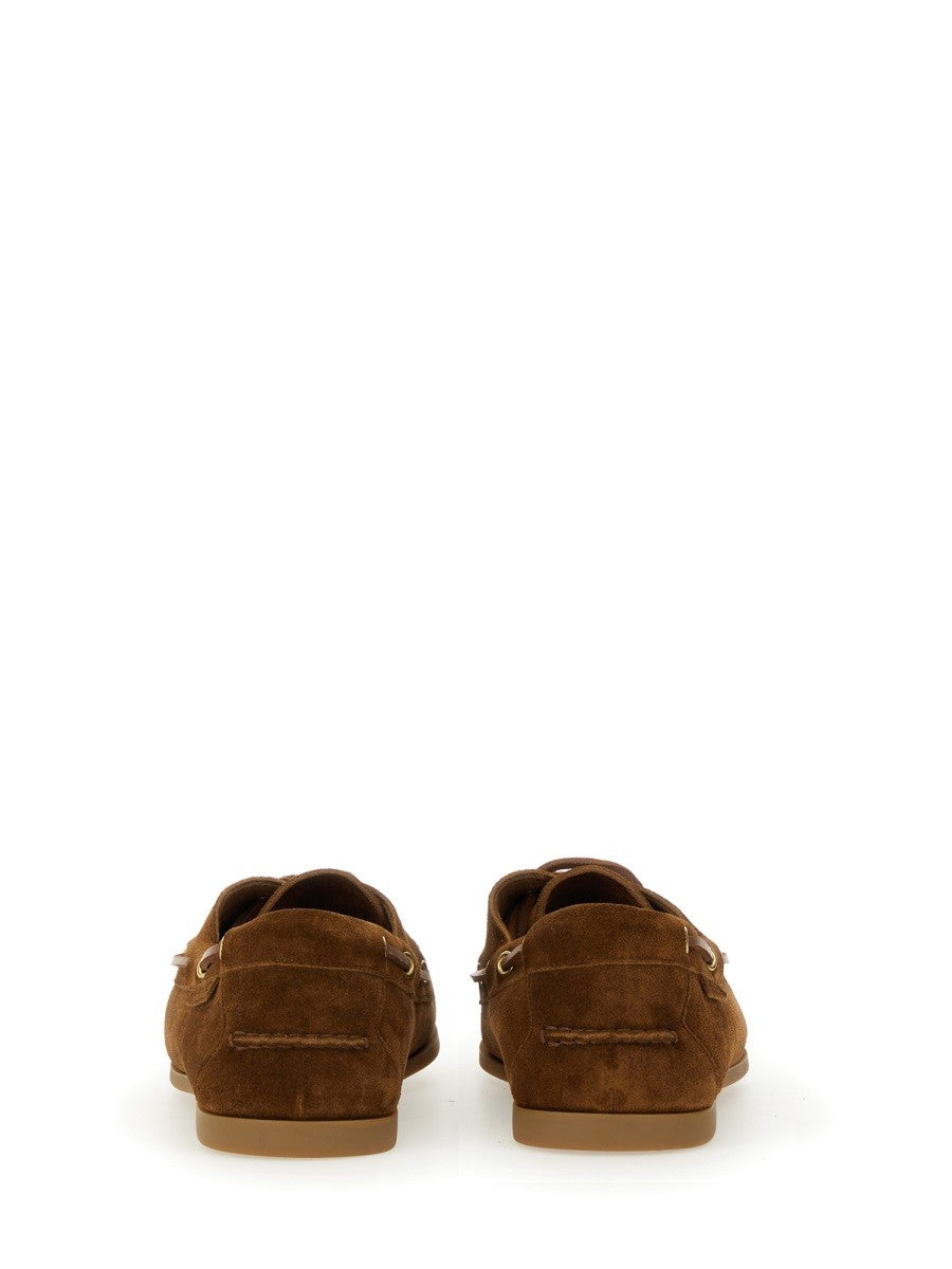 TOM FORD – Férfi – Barna – Mokaszin
