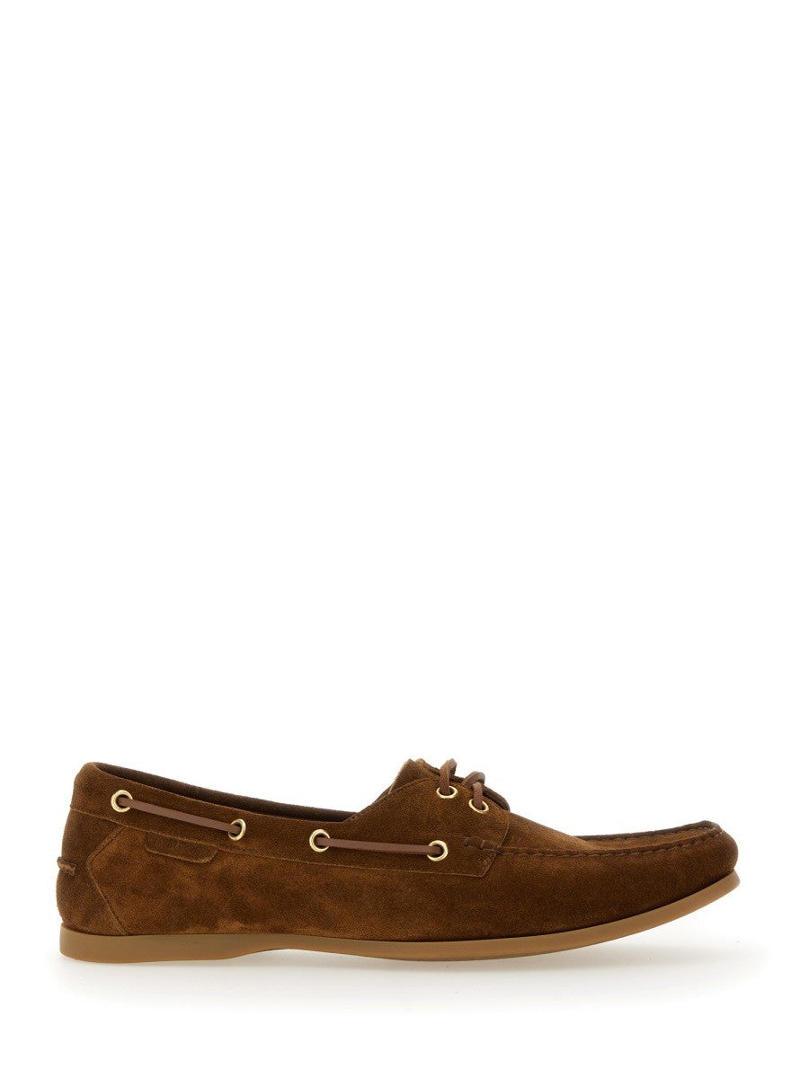 TOM FORD – Férfi – Barna – Mokaszin