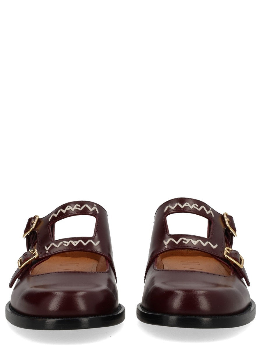 Marni - Woman - Red - Loafer