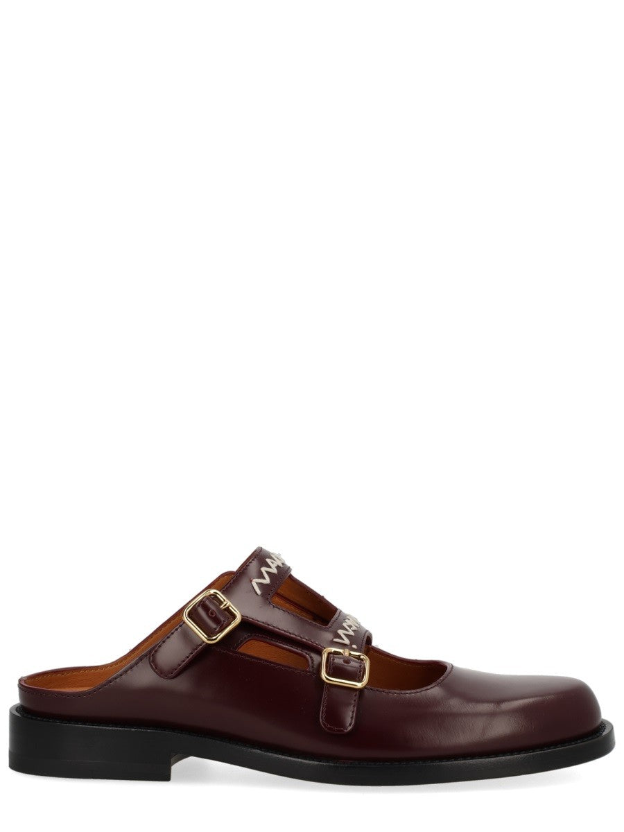 Marni - Woman - Red - Loafer