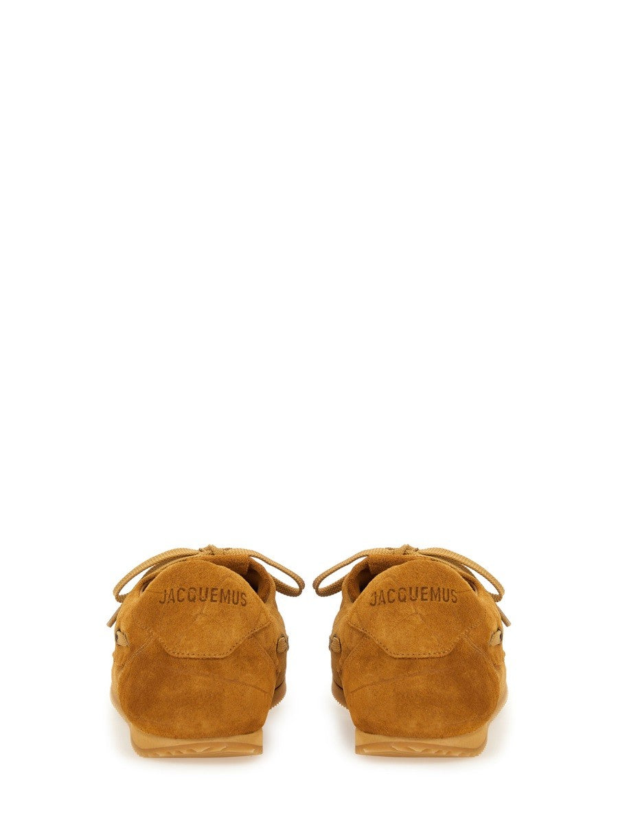 JACQUEMUS - Férfi - Khaki - Mokaszin