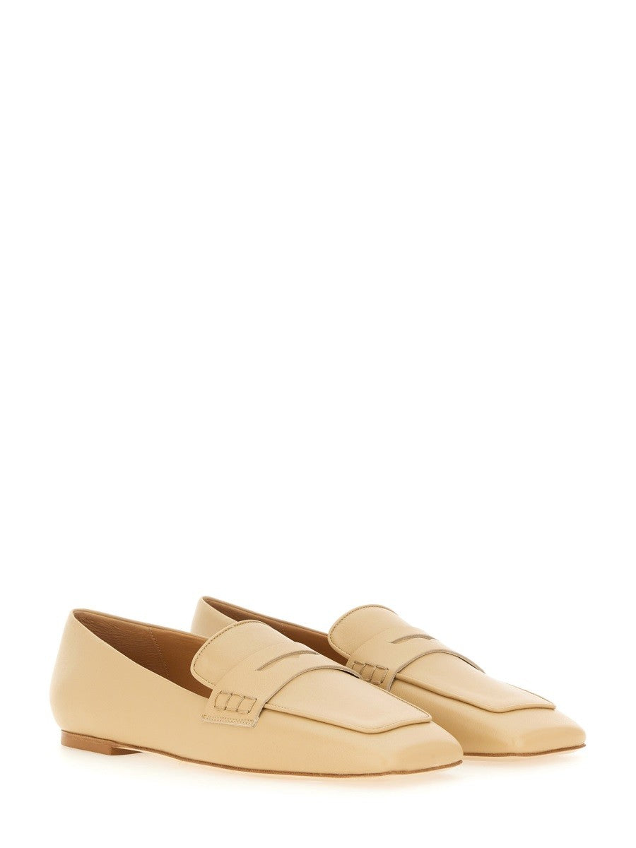 AEYDE - Woman - Beige - Loafer