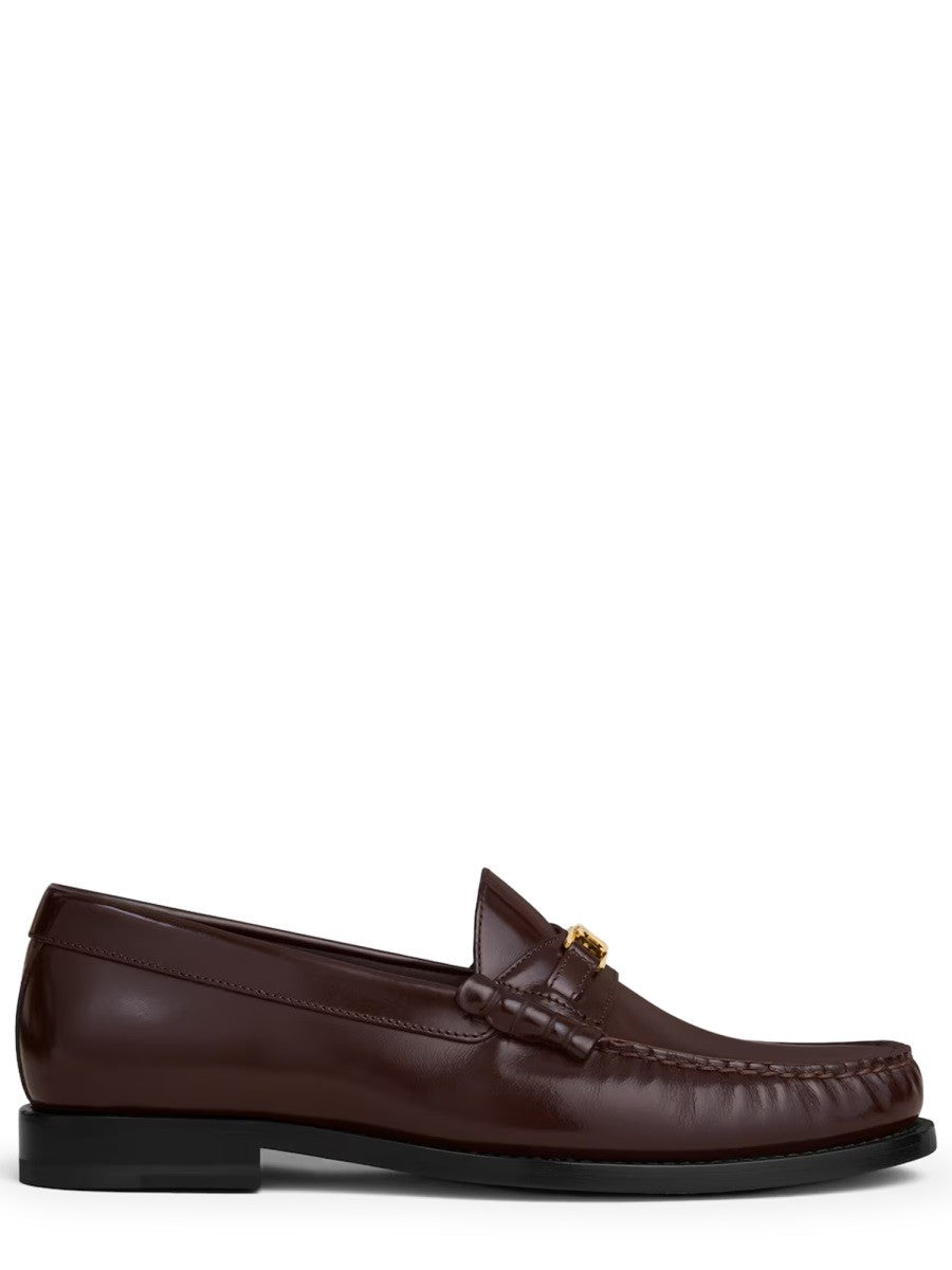 Celine - Woman - Brown - Loafer
