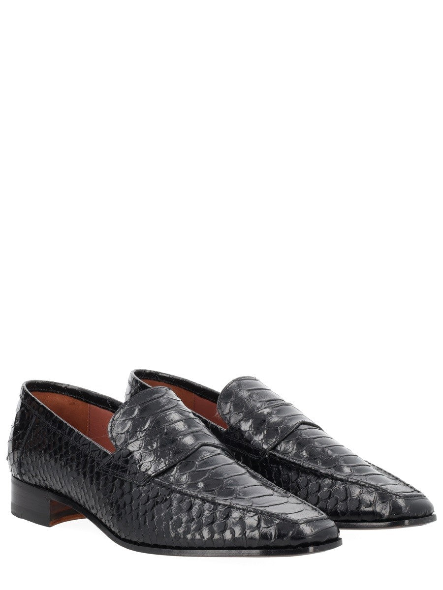 PARIS TEXAS - Woman - Black - Loafer