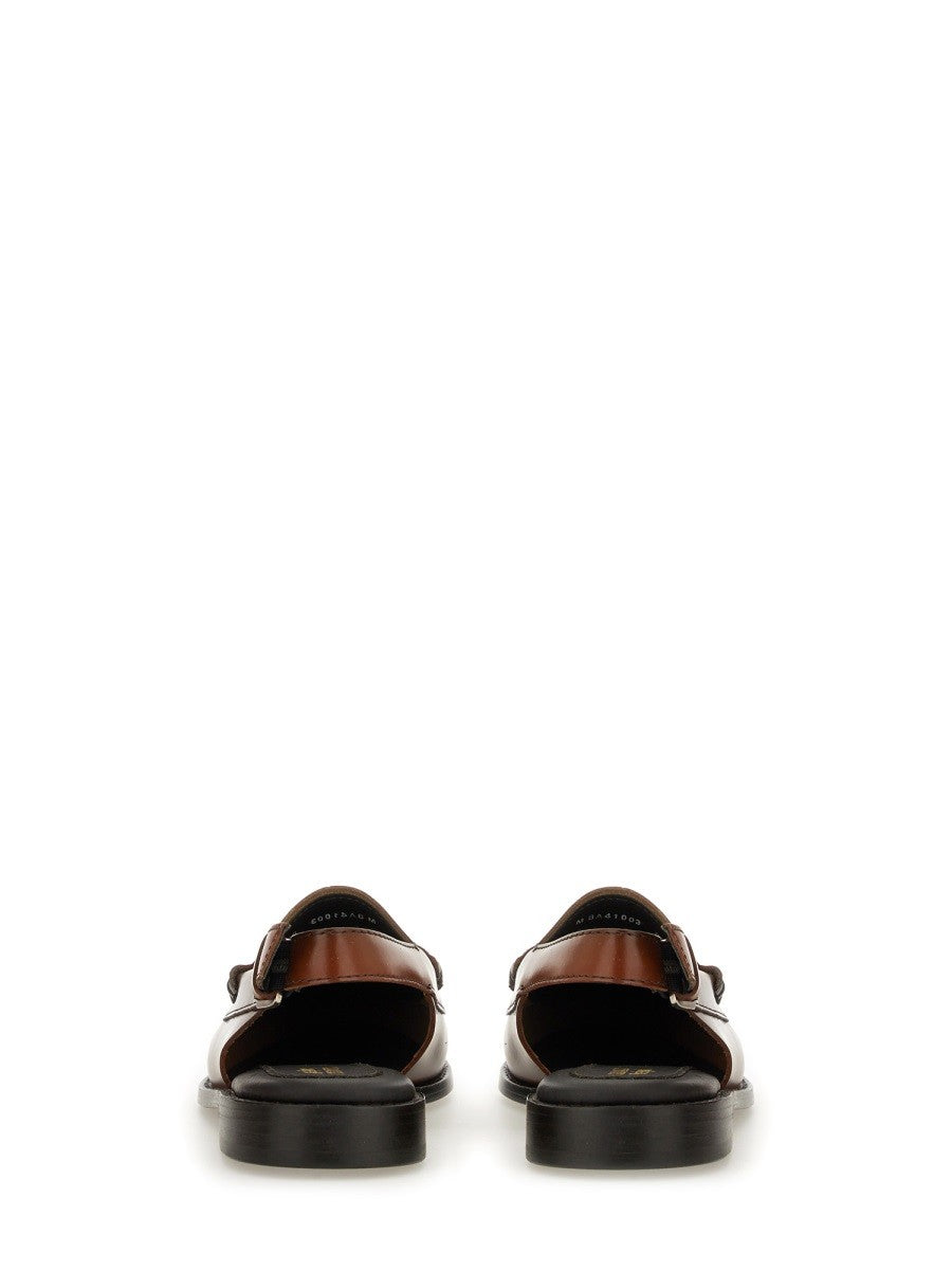 G.H. BASS - Woman - Brown - Loafer