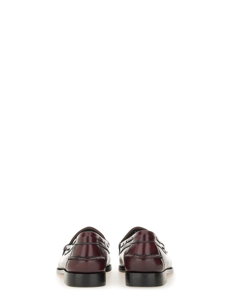 G.H. BASS - Woman - Red - Loafer