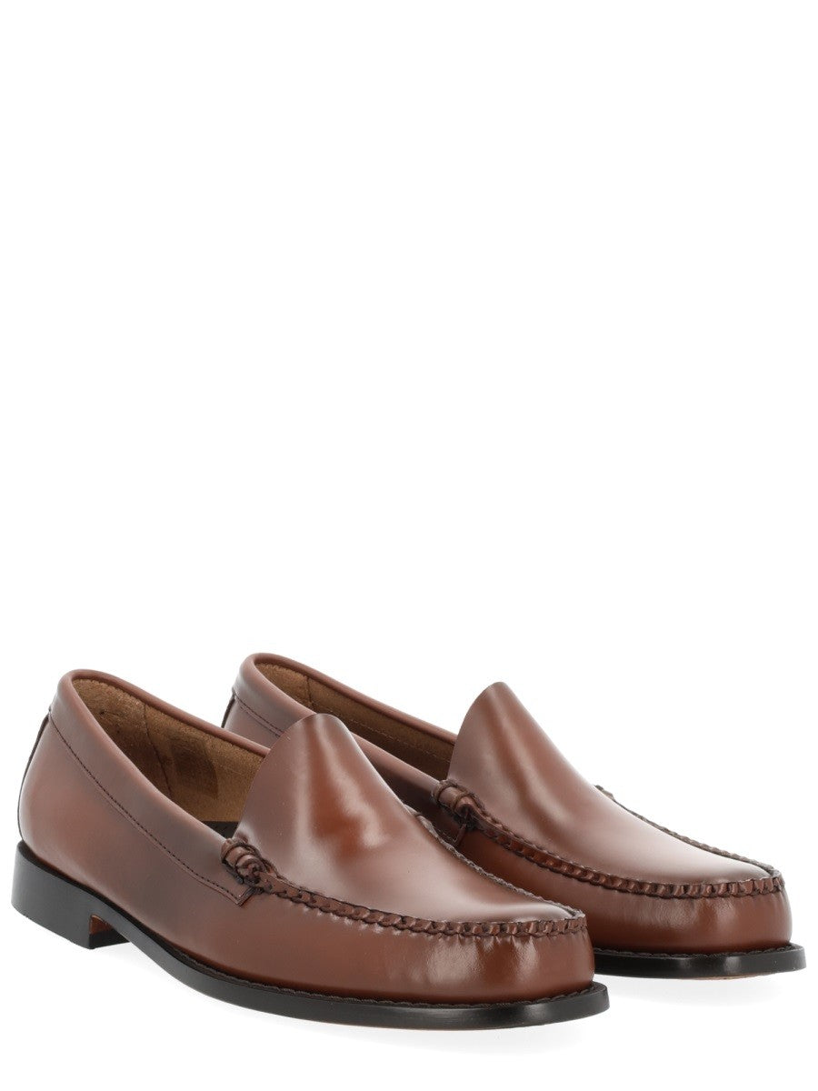 G.H. BASS - Man - Brown - Loafer