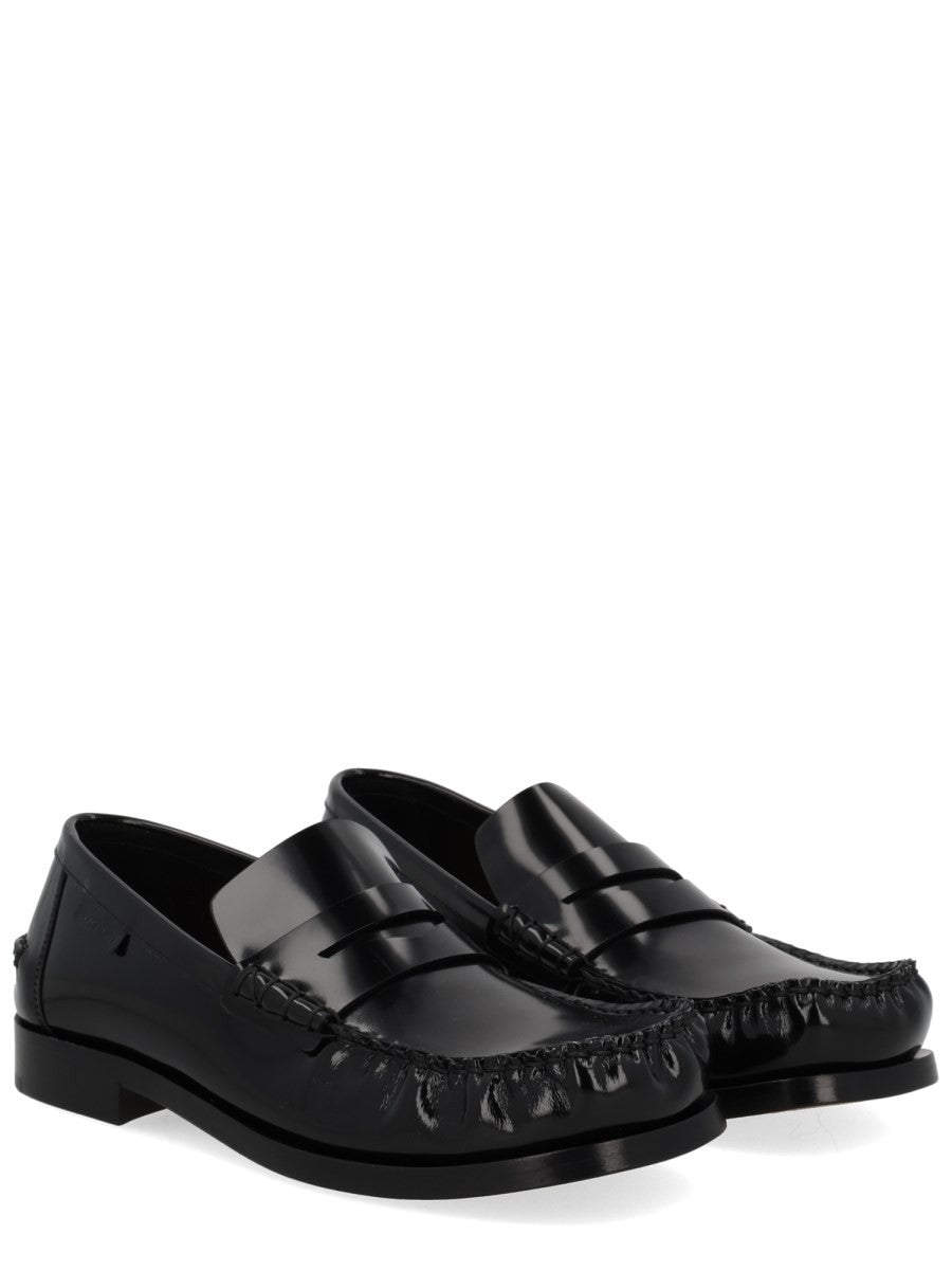 Bottega Veneta - Woman - Black - Loafer