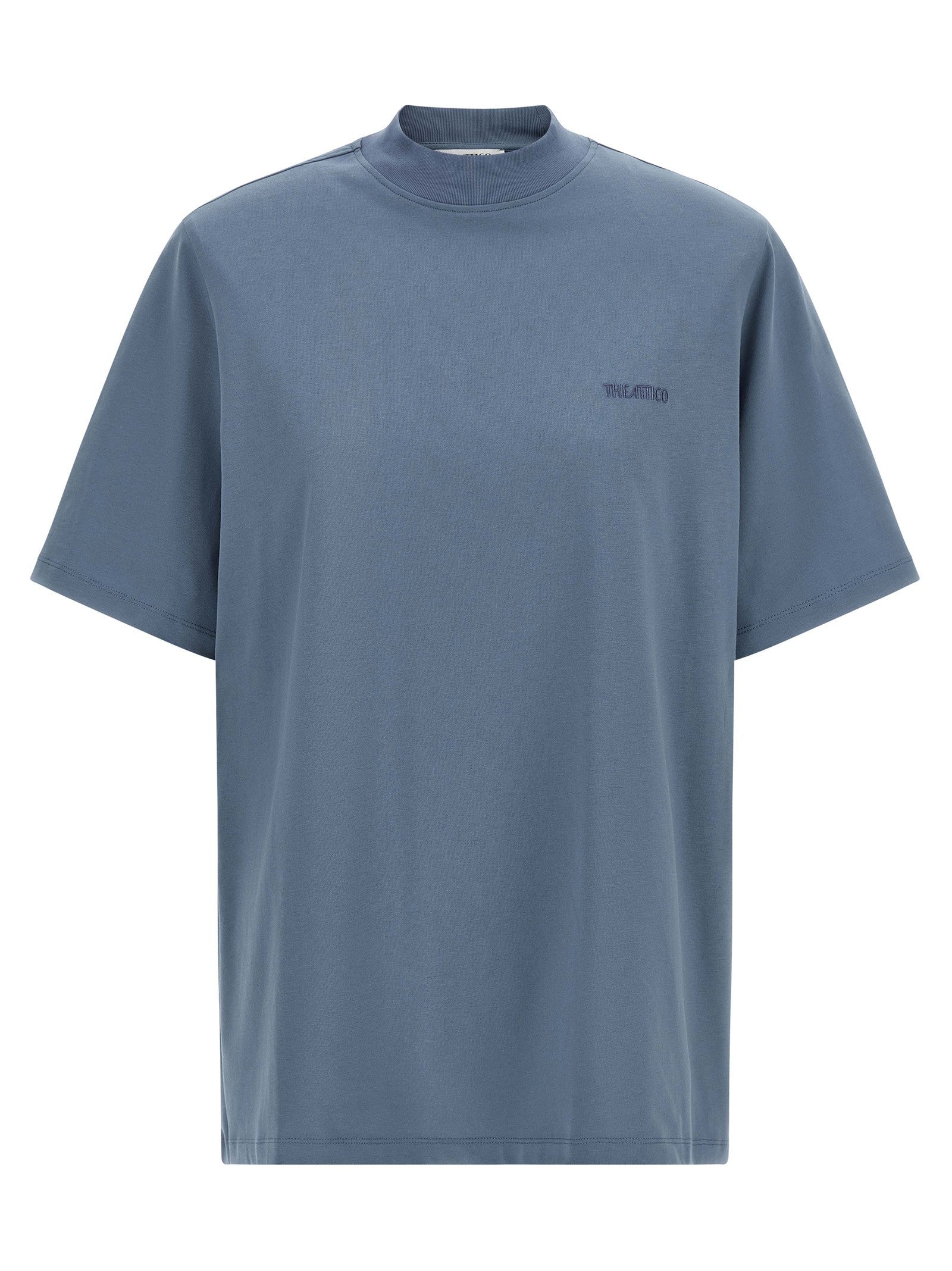 The Attico - nan - Blue - T-shirt