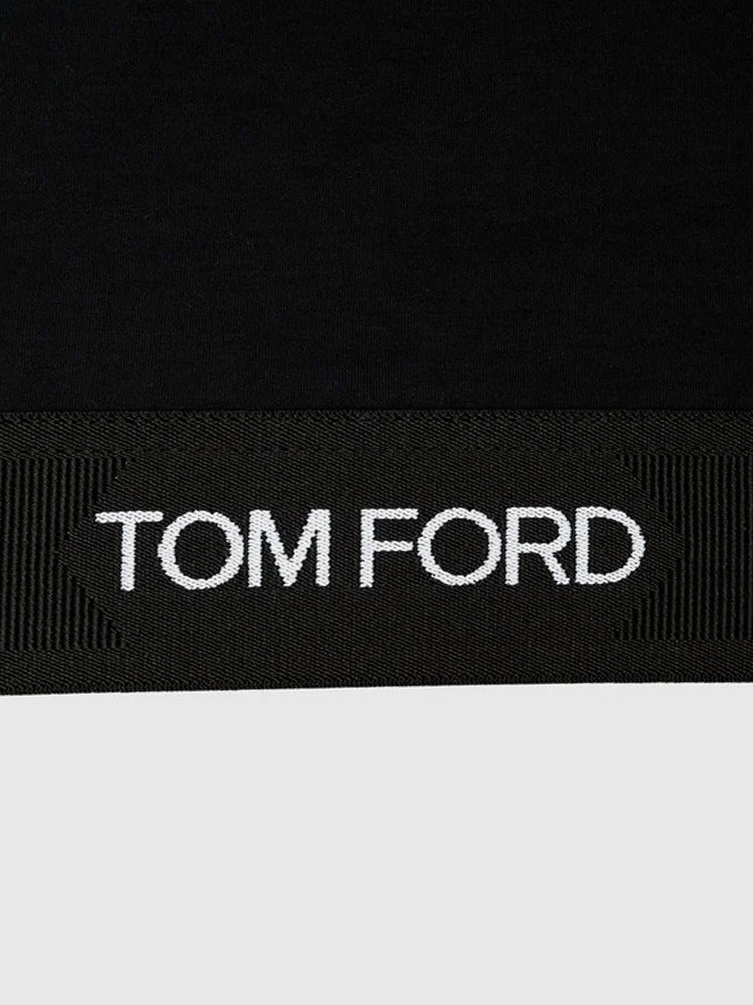 TOM FORD - Női - Fekete - Melltartó