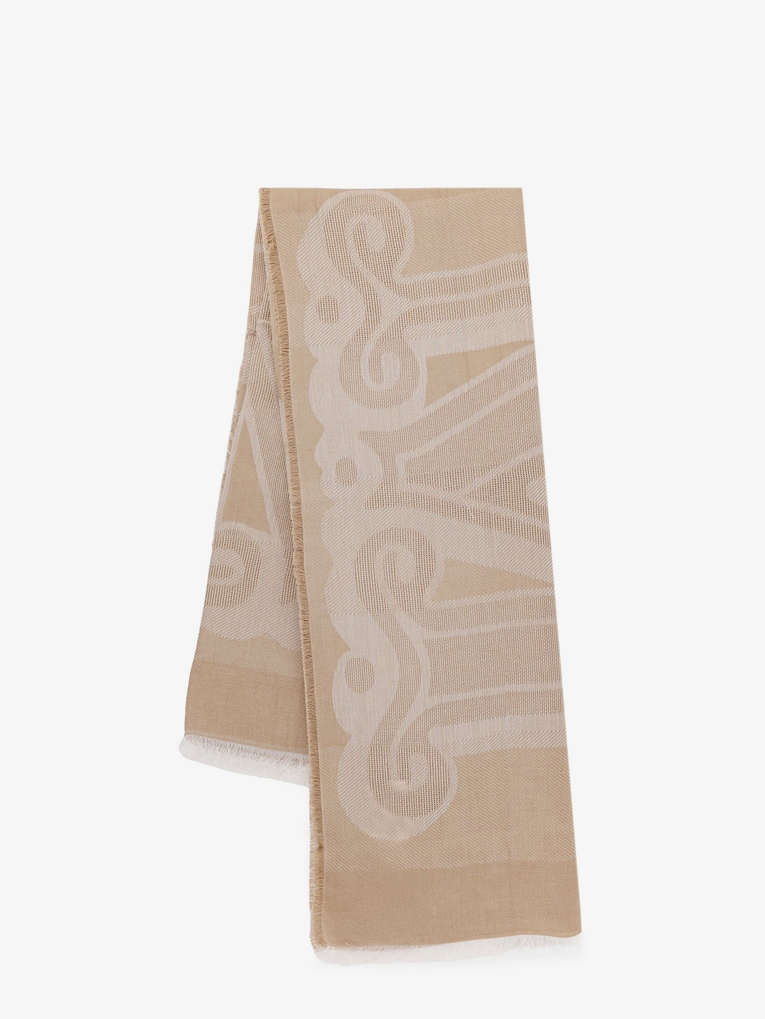 Max Mara - Női - Beige - Sál